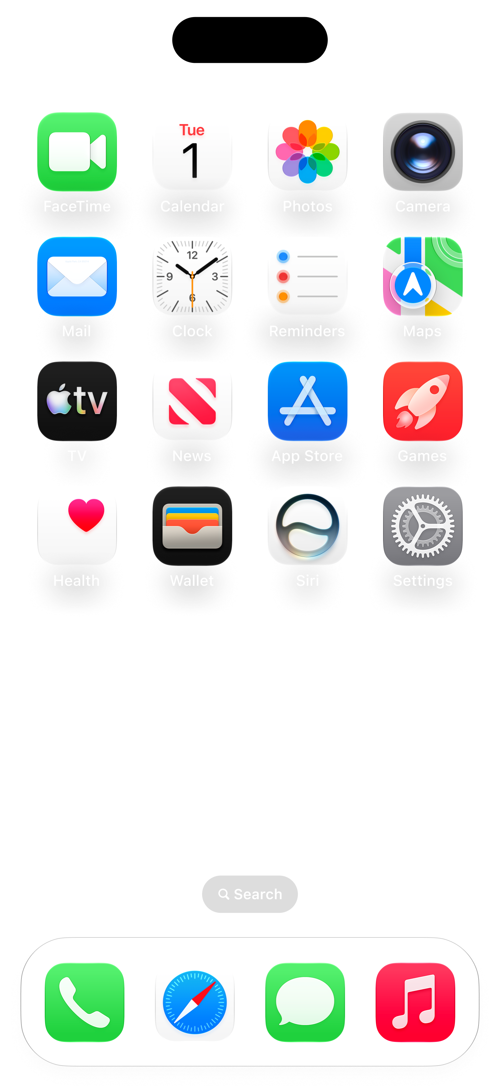 iOS UI